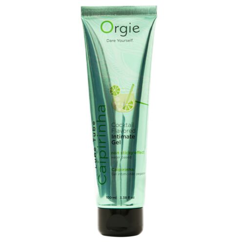 Lubrifiant Orgie Lube Tube Cocktail Caipirinha 100 ml
