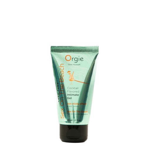 Lubrifiant Orgie Lube Tube Cocktail 50 ml