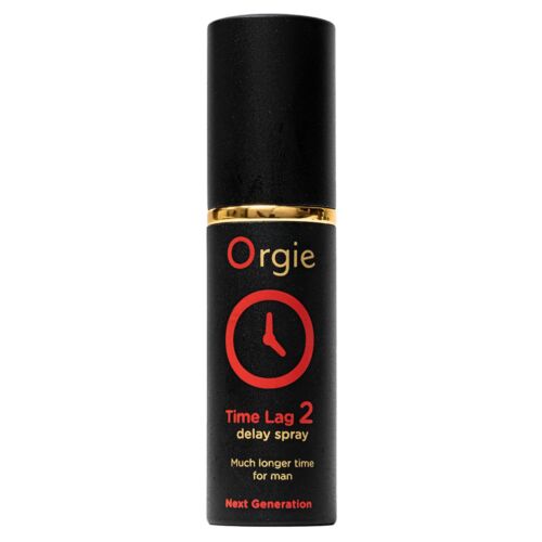 Spray Retardant Orgie TIME LAG 2 Next Generation
