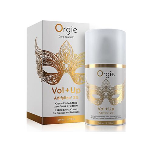 Crème Vol+ Up Orgie pour le lifting des seins et fesses