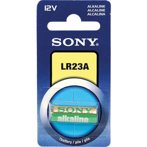 Sony Bat / Alk 12V LR23A (1x)