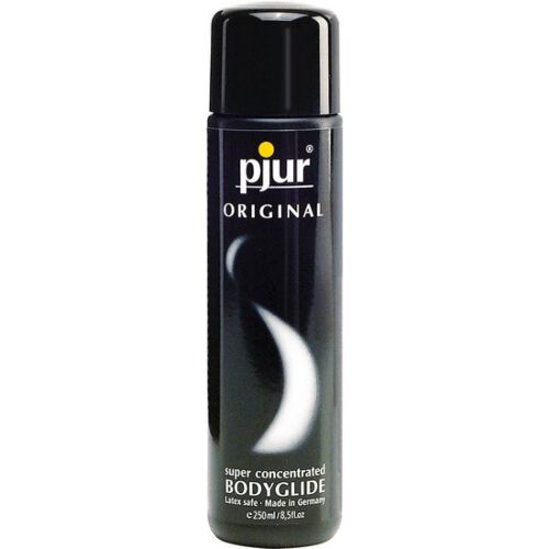 lubrifiant silicone Pjur original 250 ml
