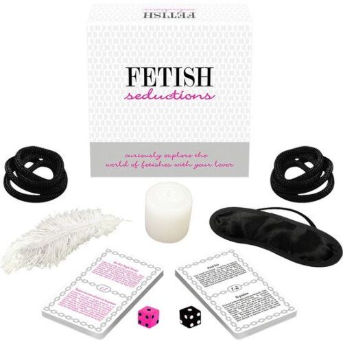 Jeu de séduction Kheper Games Fetish Seductions
