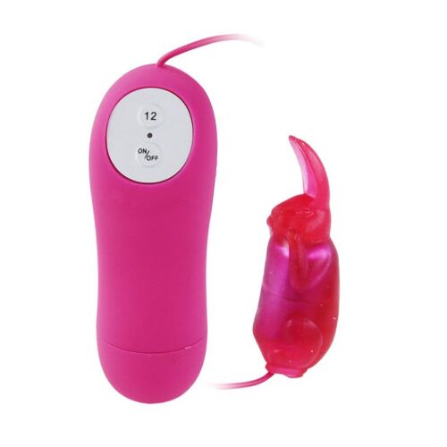 Vibrateur BAILE Cute Secret 12 Vitesses