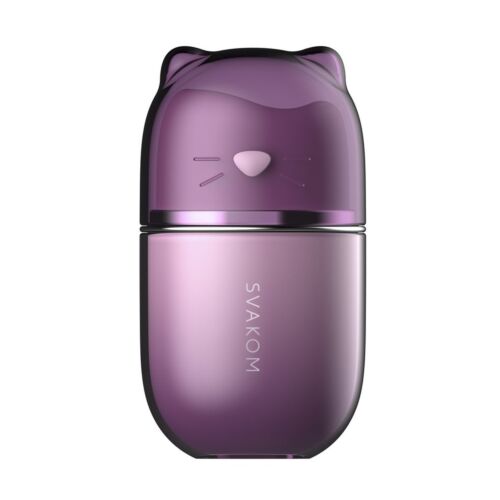 Suceur SVAKOM Klitty avec stimulation combinée