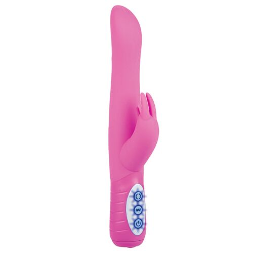 Vibromasseur rabbit Calexotics L'Amour Tripler en silicone