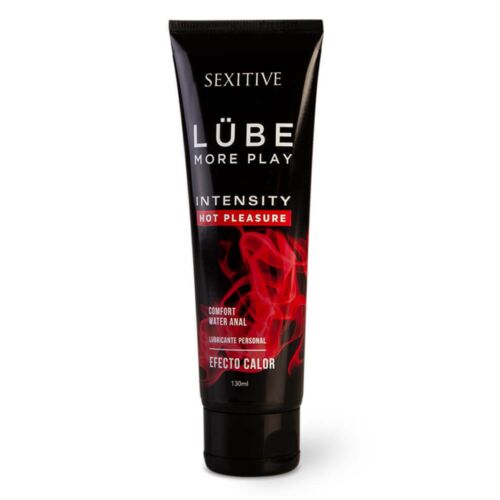Lubrifiant chauffant SEXITIVE LUBE INTENSITY 130 ml