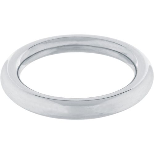Cockring acier - 8 mm - 45 mm - métal