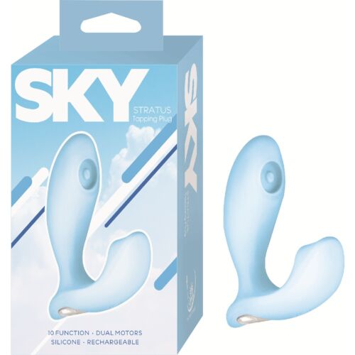 Vibromasseur anal Nasstoys Sky Stratus Tapping Plug