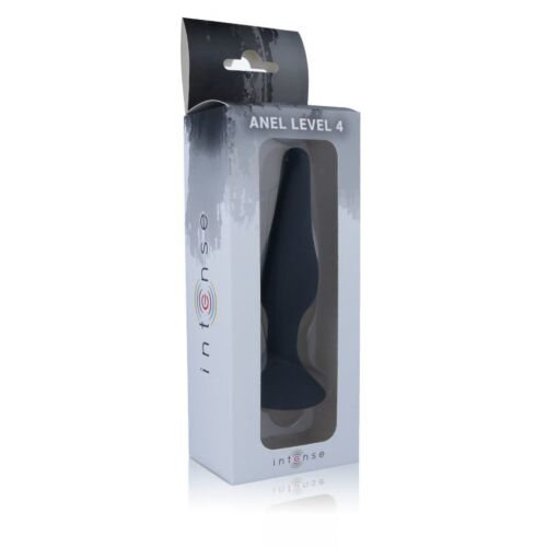 Plug Anal INTENSE ANAL TOYS Anal Level 4 15.5 cm