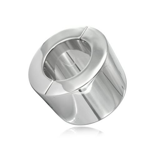 Anillo Testicular Metal Hard 40mm - Intensification des Orgasmes