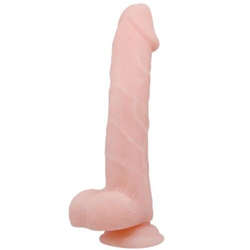 Dildo réaliste BAILE 22 CM avec ventouse