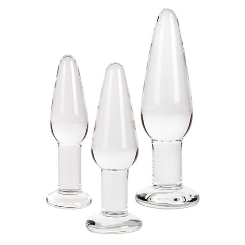 Plugs en verre APOLLO S Pleasures Crystal