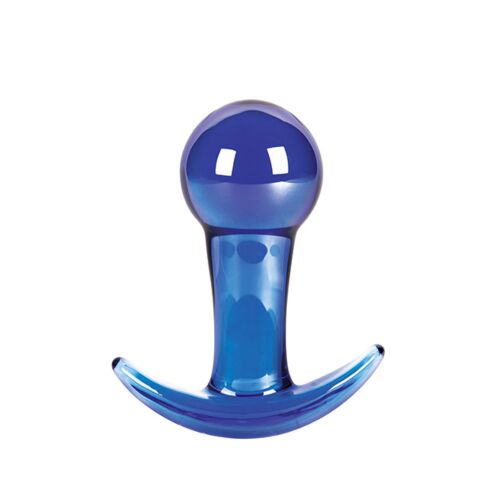 Plug anal en verre S Pleasures HYDRUS