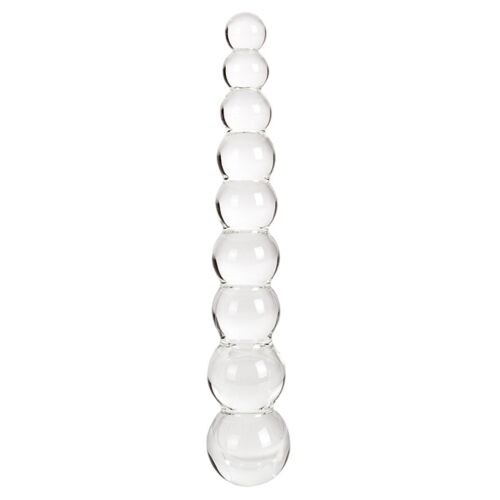 Dildo en verre S Pleasures Crystal VEGA