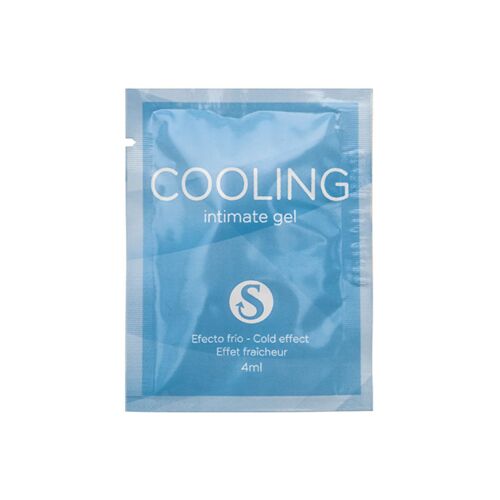 Lubrifiant monodose Cooling Lube S Pleasures