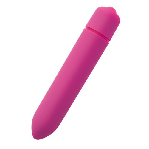 Vibromasseur Bullet Zahara Velvet 7 vitesses