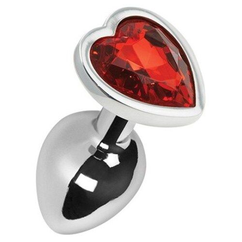 Plug anal S Pleasures Metal Metal ELLA