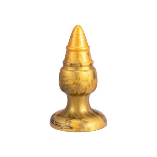 Butt Plug Silexd Goldy taille medium