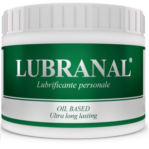 Lubrifiant crème anal Intimateline Lubranal 150 ml