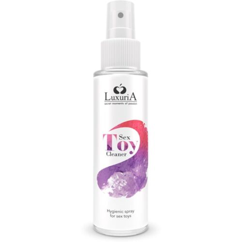 Désinfectant pour jouets INTIMATELINE LUXURIA 100ml