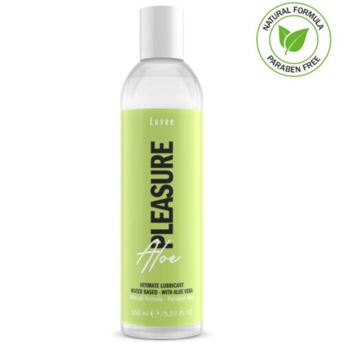 Lubrifiant intime Intimatelin Boyglide Lovee Aloe 150 ml