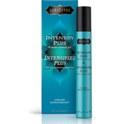Gel Intensifiant KAMASUTRA 15ml Effet Froid
