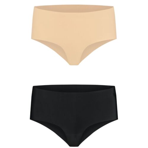 Bragas sexys BYE BRA Pack 2 - Confort sans couture