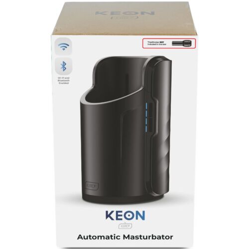 Masturbateur automatique KIIROO Keon connecté
