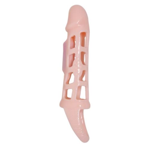Funda Pene BAILE FOR HIM 13.5 cm con vibración