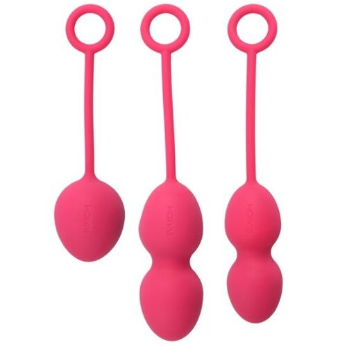 Svakom nova Boulettes intense pink Kegel