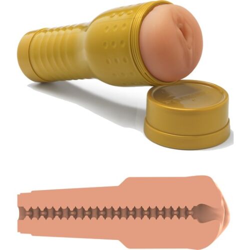 Masturbateur PERSONAL TRAINER de PRIVATE - Résistance et plaisir