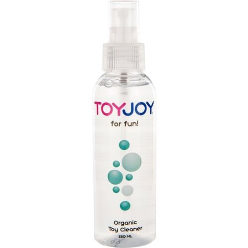 Spray nettoyant ToyJoy 150 ml pour jouets intimes