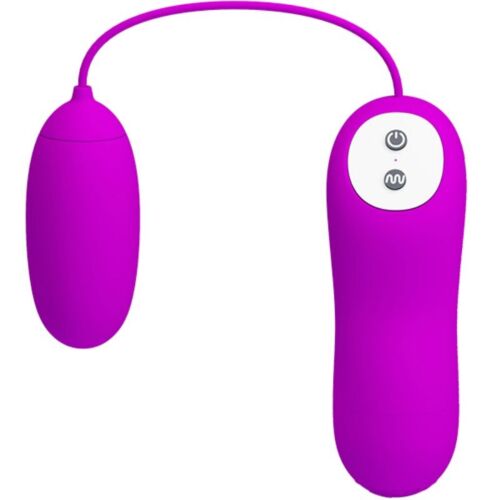 Œuf vibrant FUN TOYS EUNICE avec télécommande