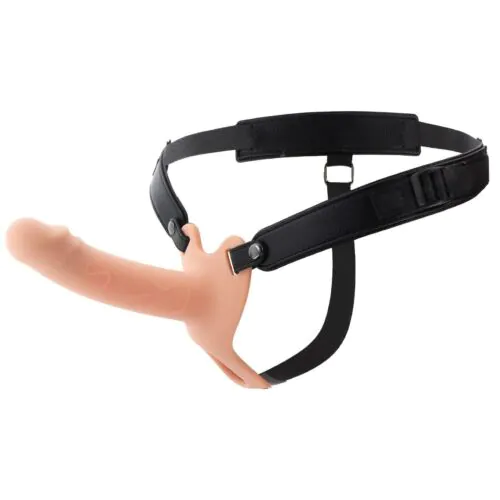 Gaine Pénis HIDDEN DESIRE INFERNO 16 CM - Design Hiperréaliste