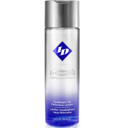 Lubrifiant ID FREE - 132 ML Hypoallergénique