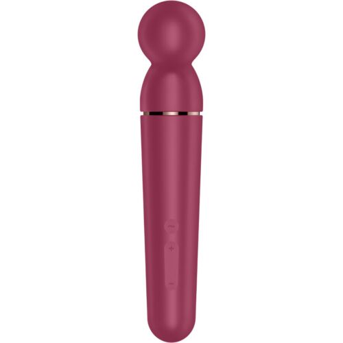 Vibrateur SATISFYER PLANET WAND-ER avec 60 modes de vibration