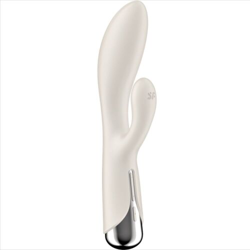 Satisfyer ClitSpin Beige -> Satisfyer ClitSpin