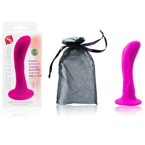 Plug Anal BAILE PASSION STRONG SUCTION | Ventouse puissante