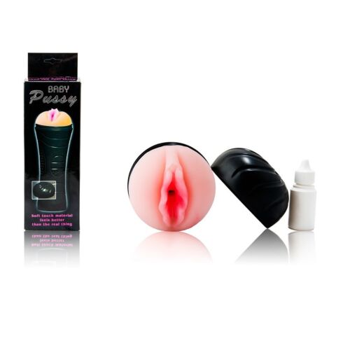 Masturbateur BAILE FOR HIM PLAY START - Sensation texturée