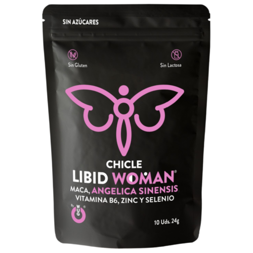 Chewing-gum Libido Femme