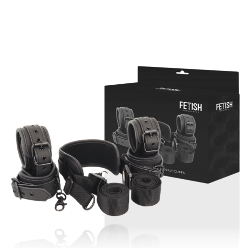 Esposas de fijación FETISH SUBMISSIVE - Position Maître