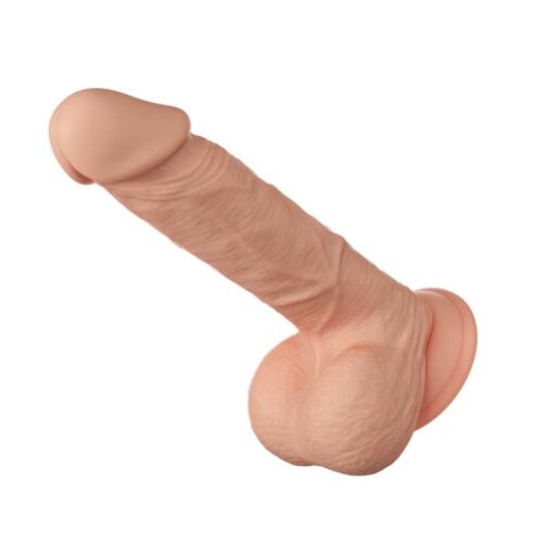 Dildo BAILE Bahamut Flexible 21.8 cm