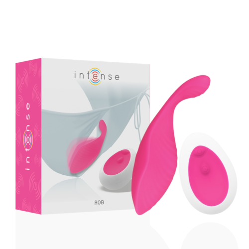 Vibrateur Remote INTENSE FUN Panty avec contrôle