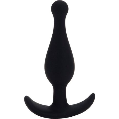 Plug anal Booty Call | Silicona flexible et confortable