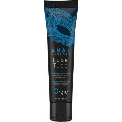 Lube Tube Anal Confort