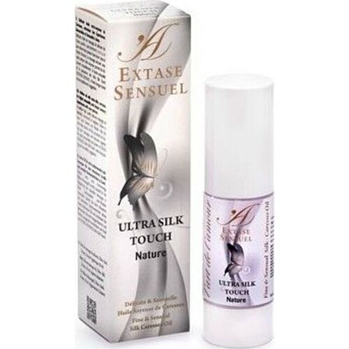 Huile de massage silicone Extase Sensual Ultra Silk