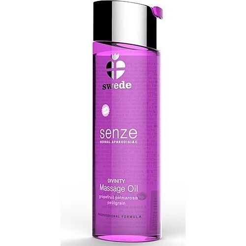 Huile de massage SWEDE Divinity 75 ml