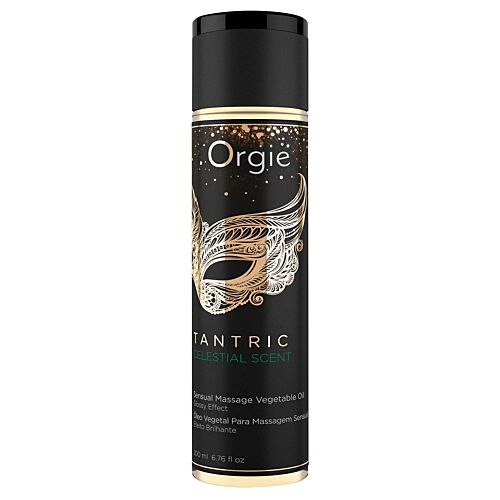 Huile de massage Orgie Tantric