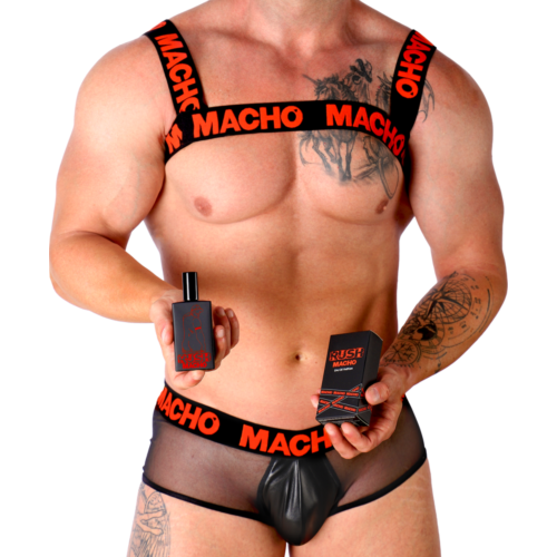 Parfum MACHO UNDERWEAR RUSH 30 ml